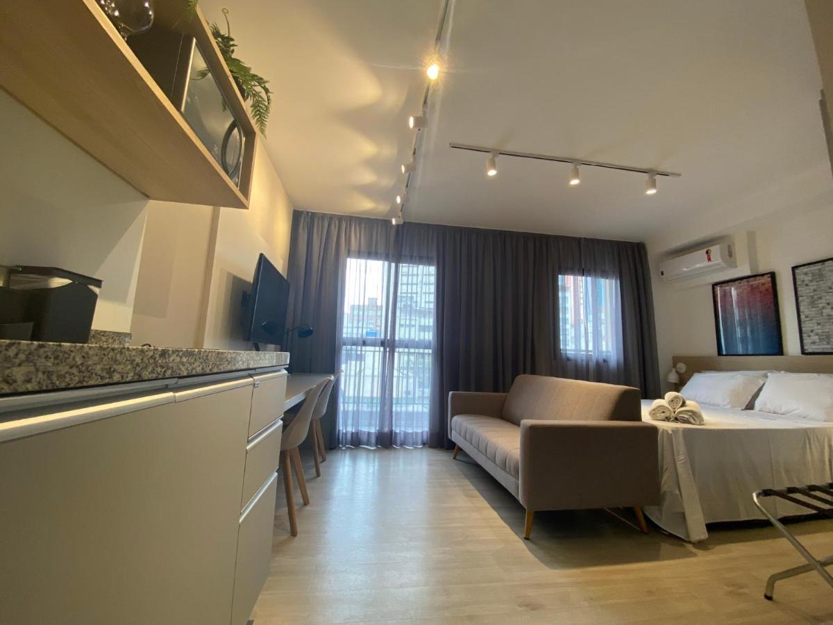 Apartamento Loft Grid Liberdade São Paulo