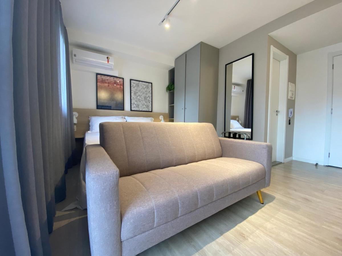 Apartamento Loft Grid Liberdade São Paulo