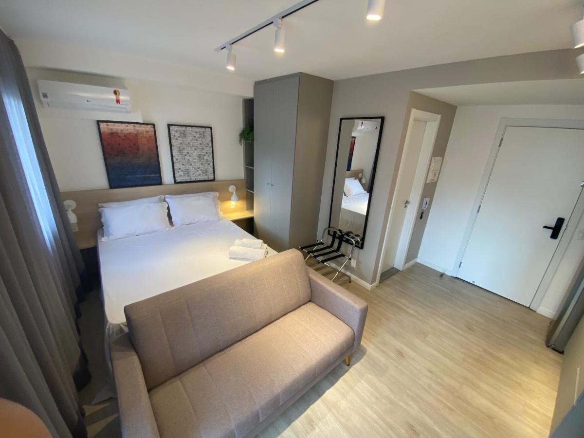 Apartamento Loft Grid Liberdade