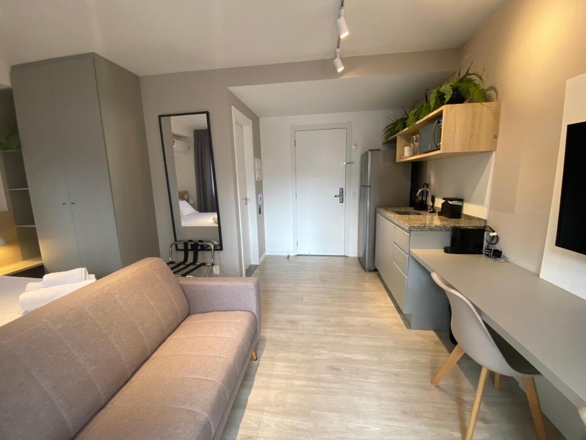 Apartamento Loft Grid Liberdade *