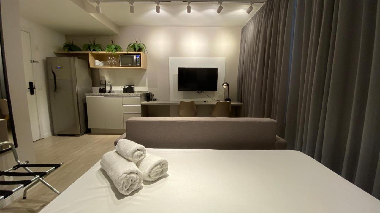 Apartamento Loft Grid Liberdade *