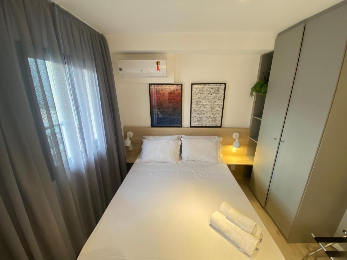Apartamento Loft Grid Liberdade São Paulo