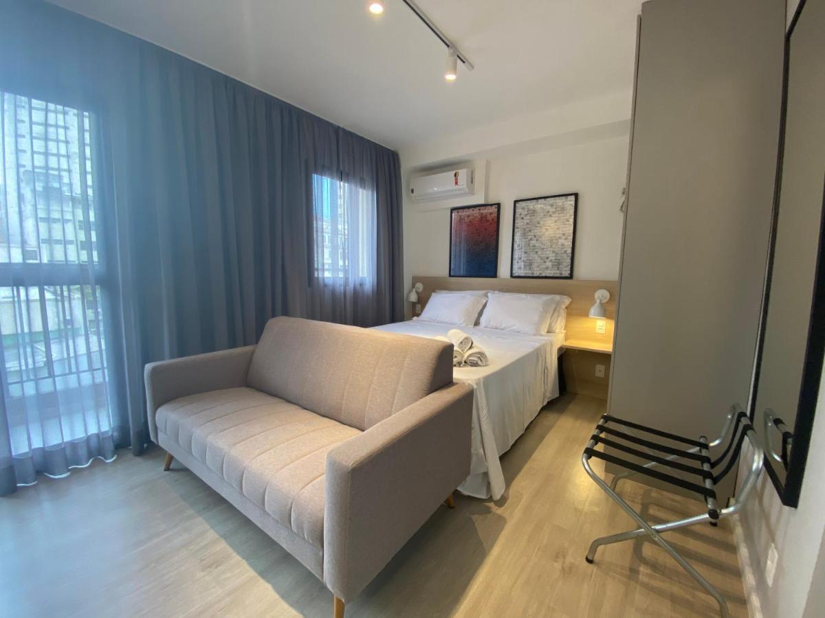 Apartamento Loft Grid Liberdade São Paulo