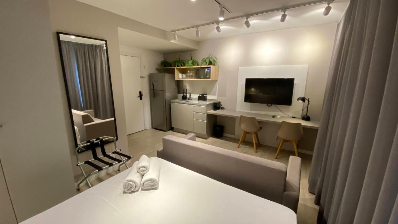 Apartamento Loft Grid Liberdade
