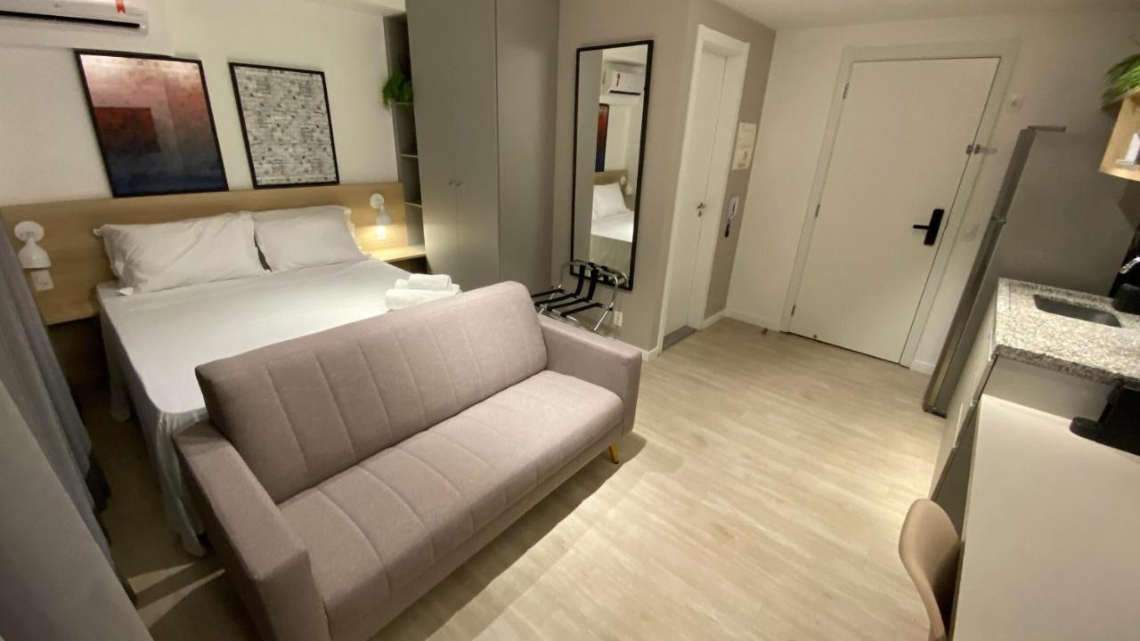 Loft Grid Liberdade São Paulo