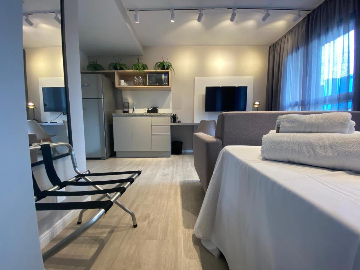 Loft Grid Liberdade * São Paulo