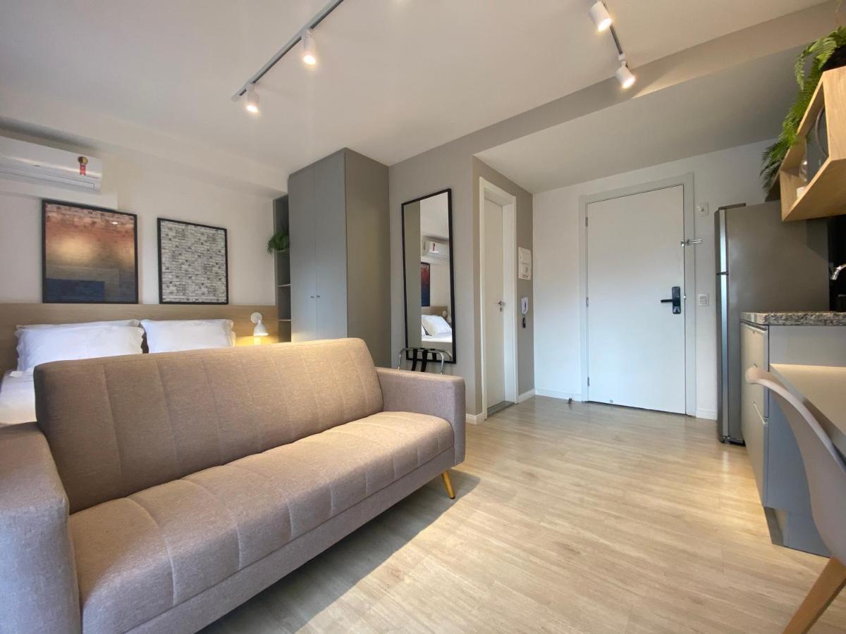 Apartamento Loft Grid Liberdade *