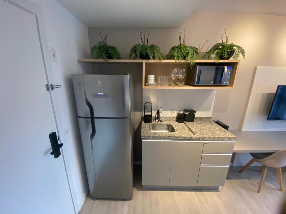 Loft Grid Liberdade Apartamento *