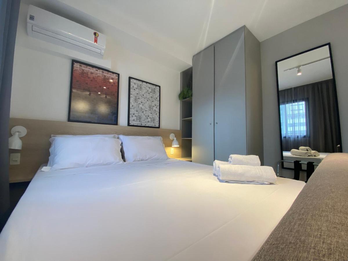 Apartamento Loft Grid Liberdade
