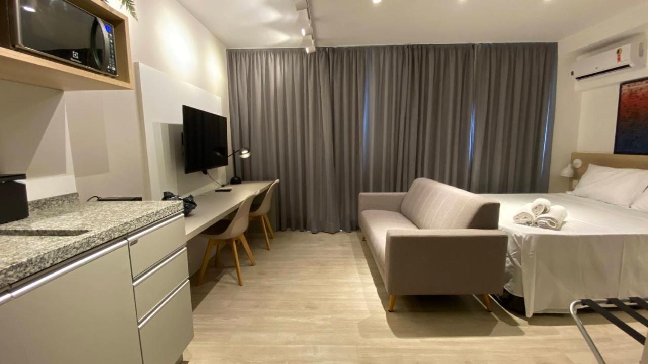 Apartamento Loft Grid Liberdade São Paulo
