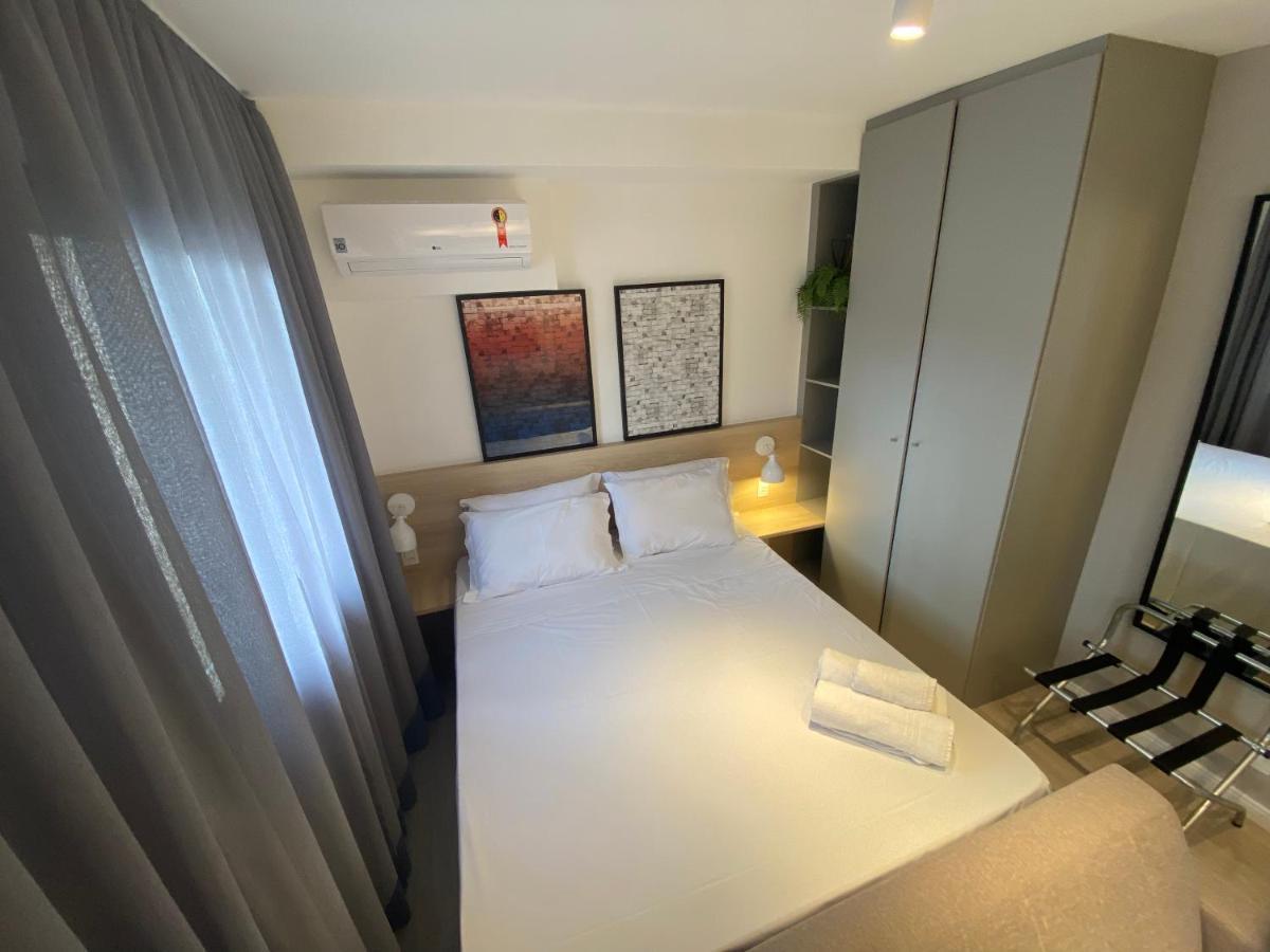 Loft Grid Liberdade * São Paulo