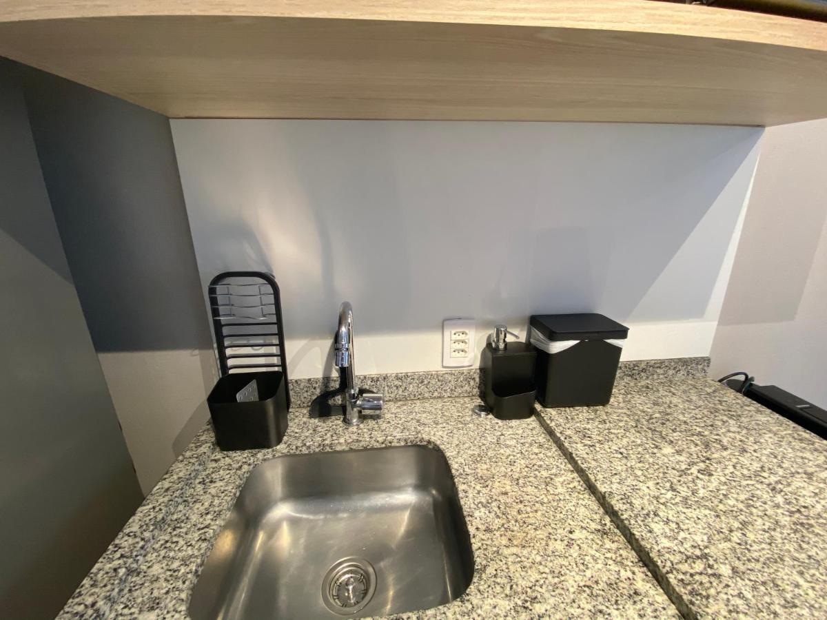 Apartamento Loft Grid Liberdade