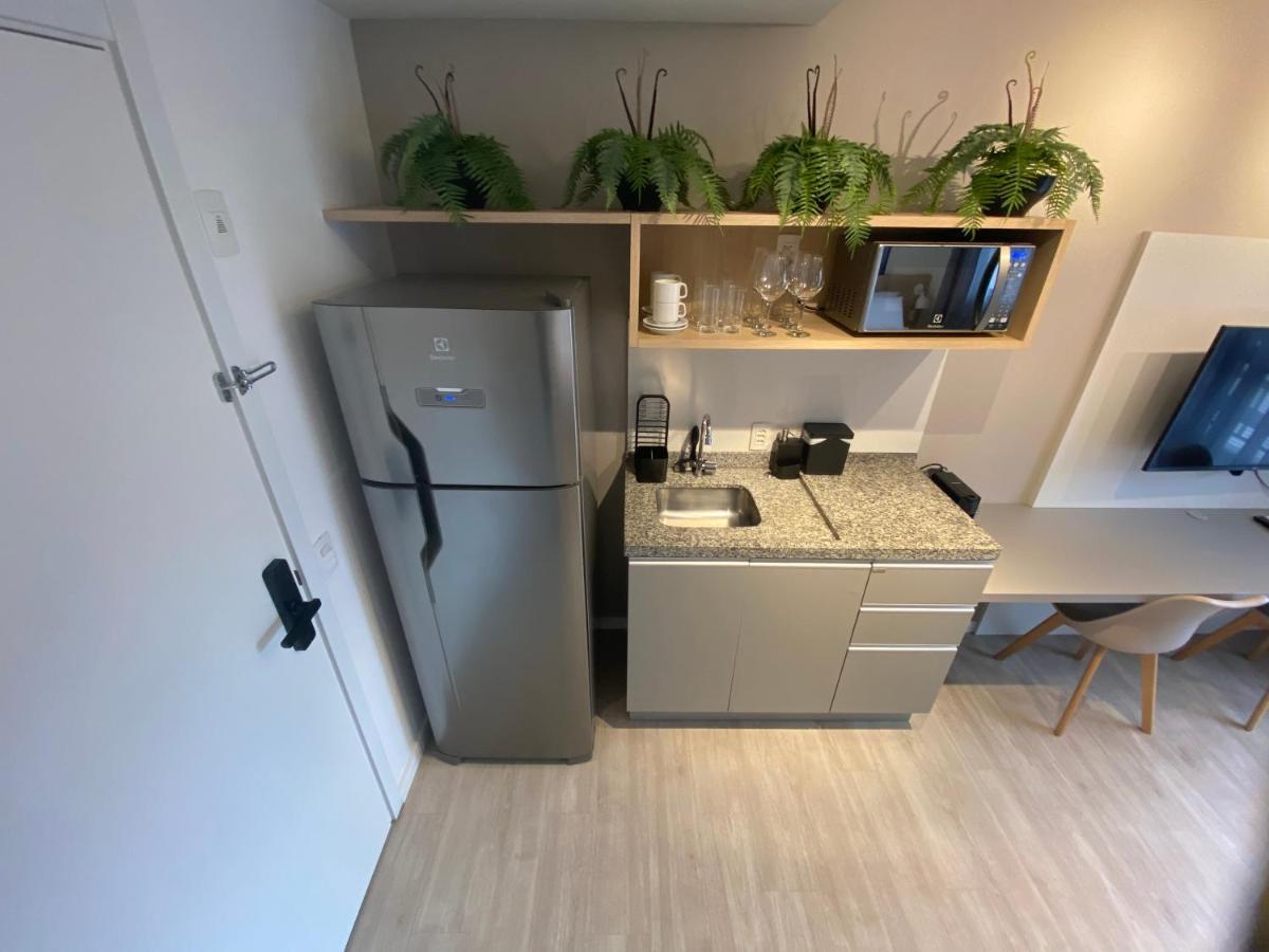Loft Grid Liberdade Apartamento *