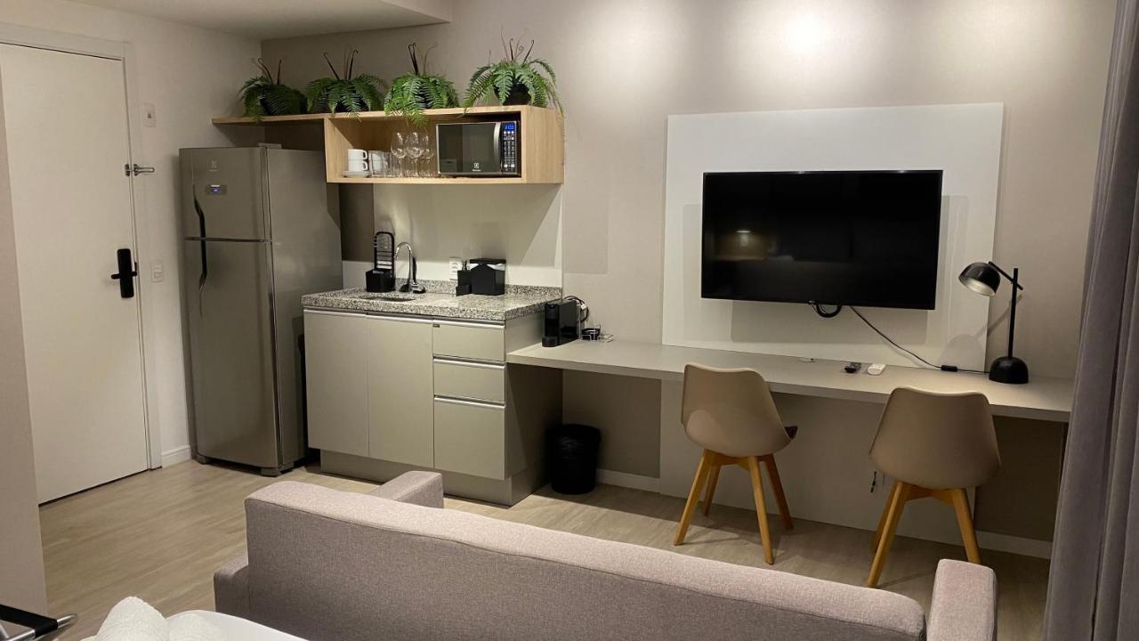 Loft Grid Liberdade Apartamento *