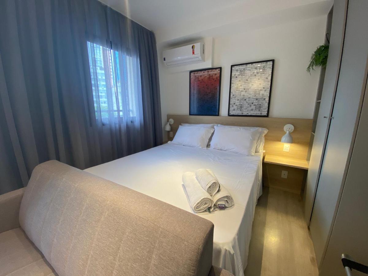 Apartamento Loft Grid Liberdade