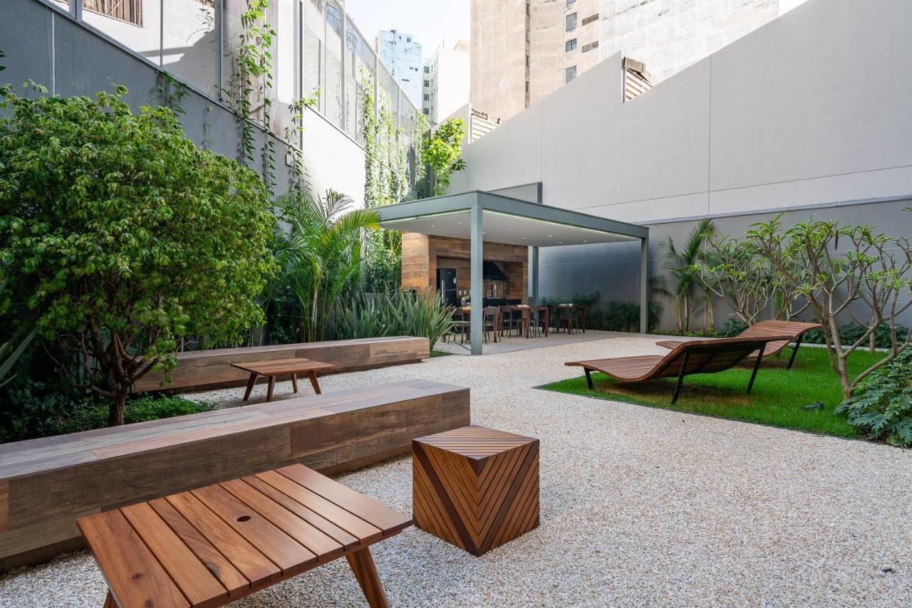 Apartamento Loft Grid Liberdade *