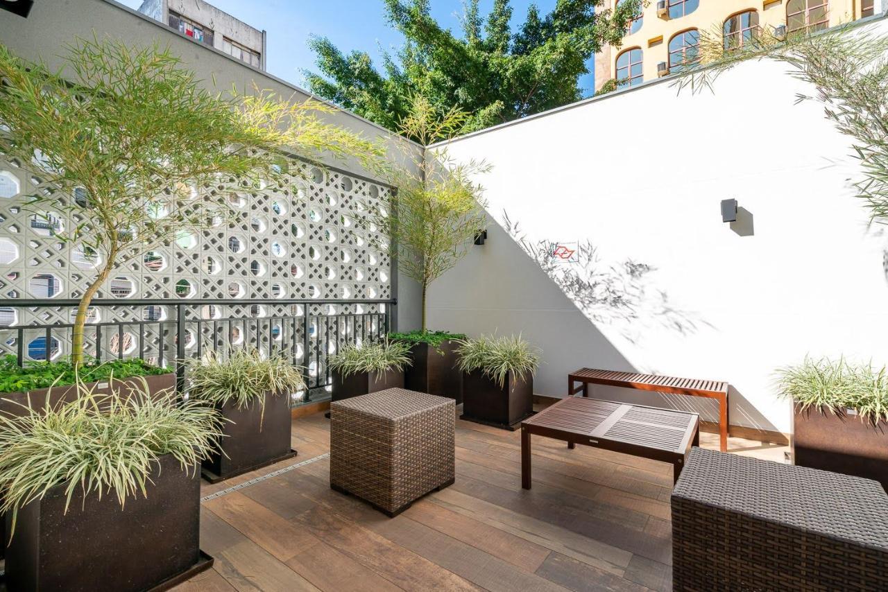 Apartamento Loft Grid Liberdade *