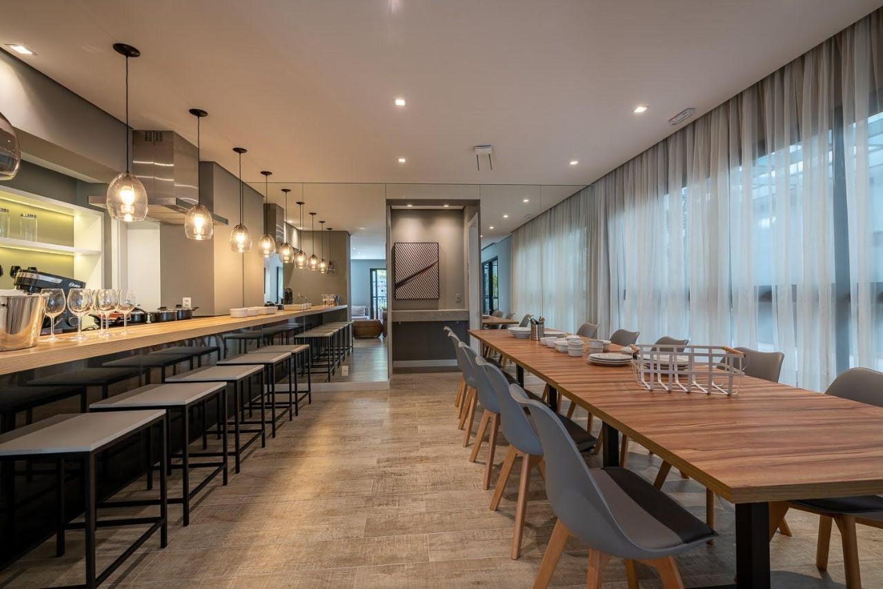 Loft Grid Liberdade Apartamento