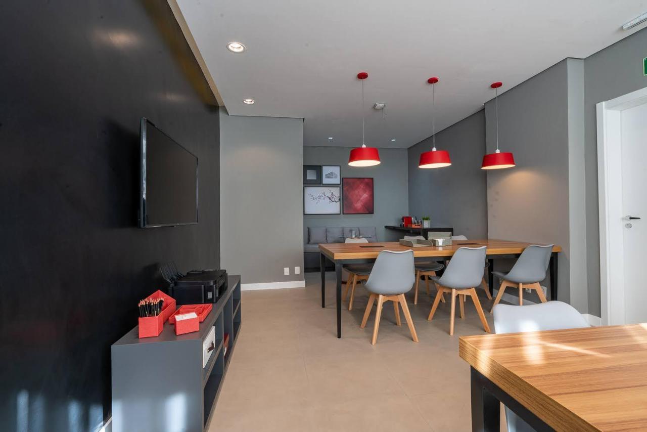 Apartamento Loft Grid Liberdade São Paulo