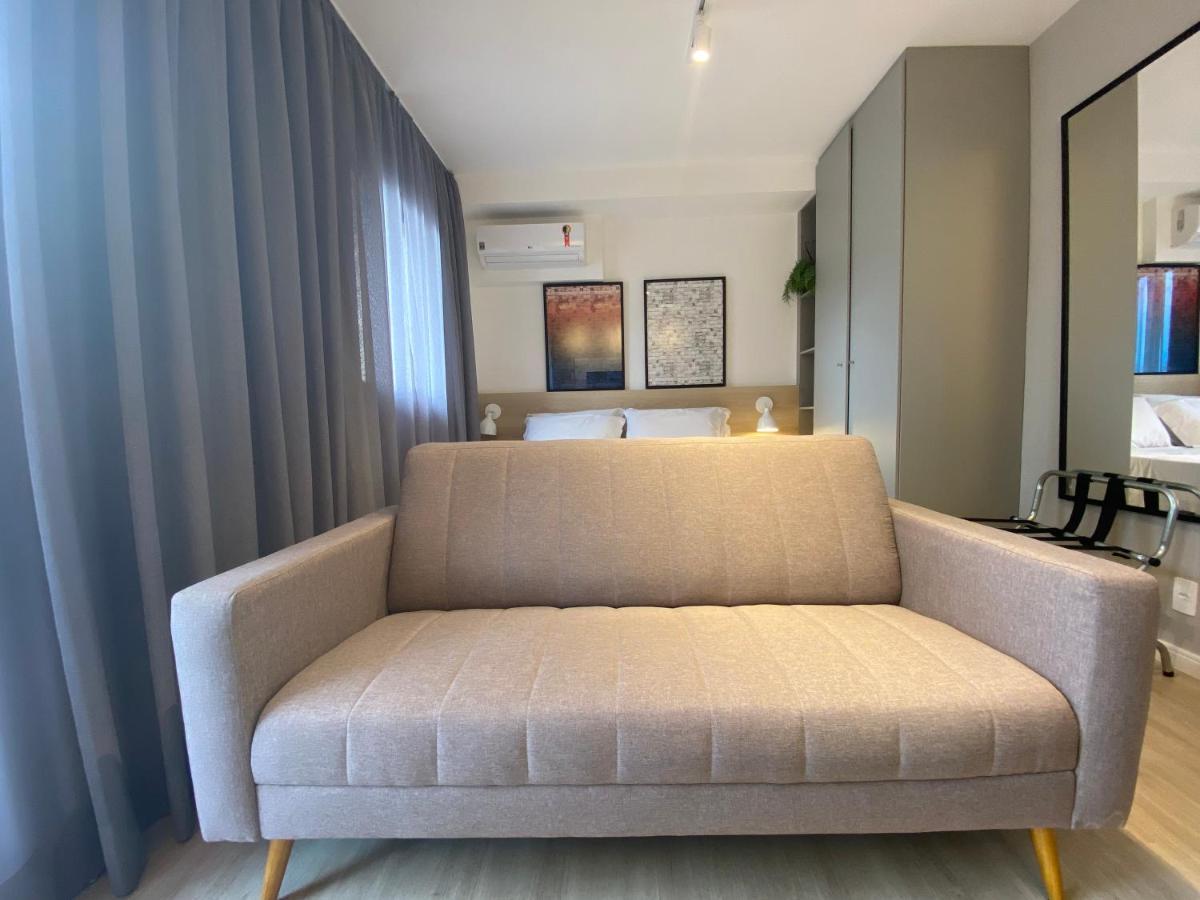 Apartment Loft Grid Liberdade *