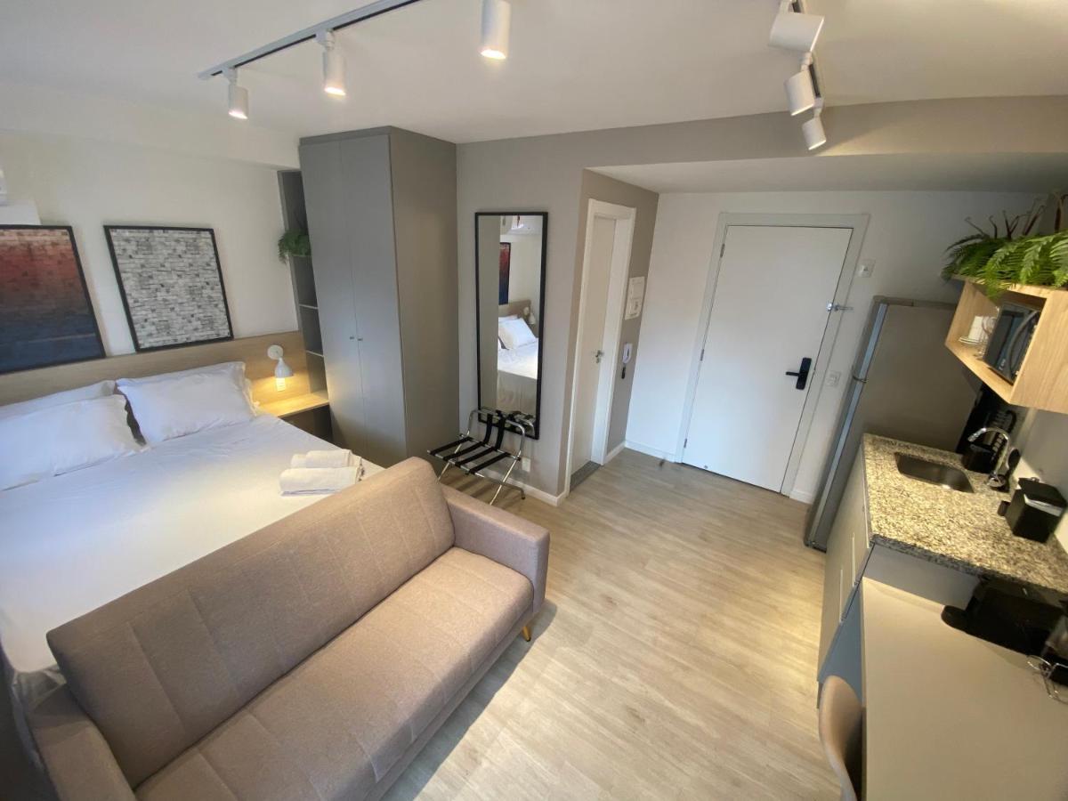 Loft Grid Liberdade Apartment