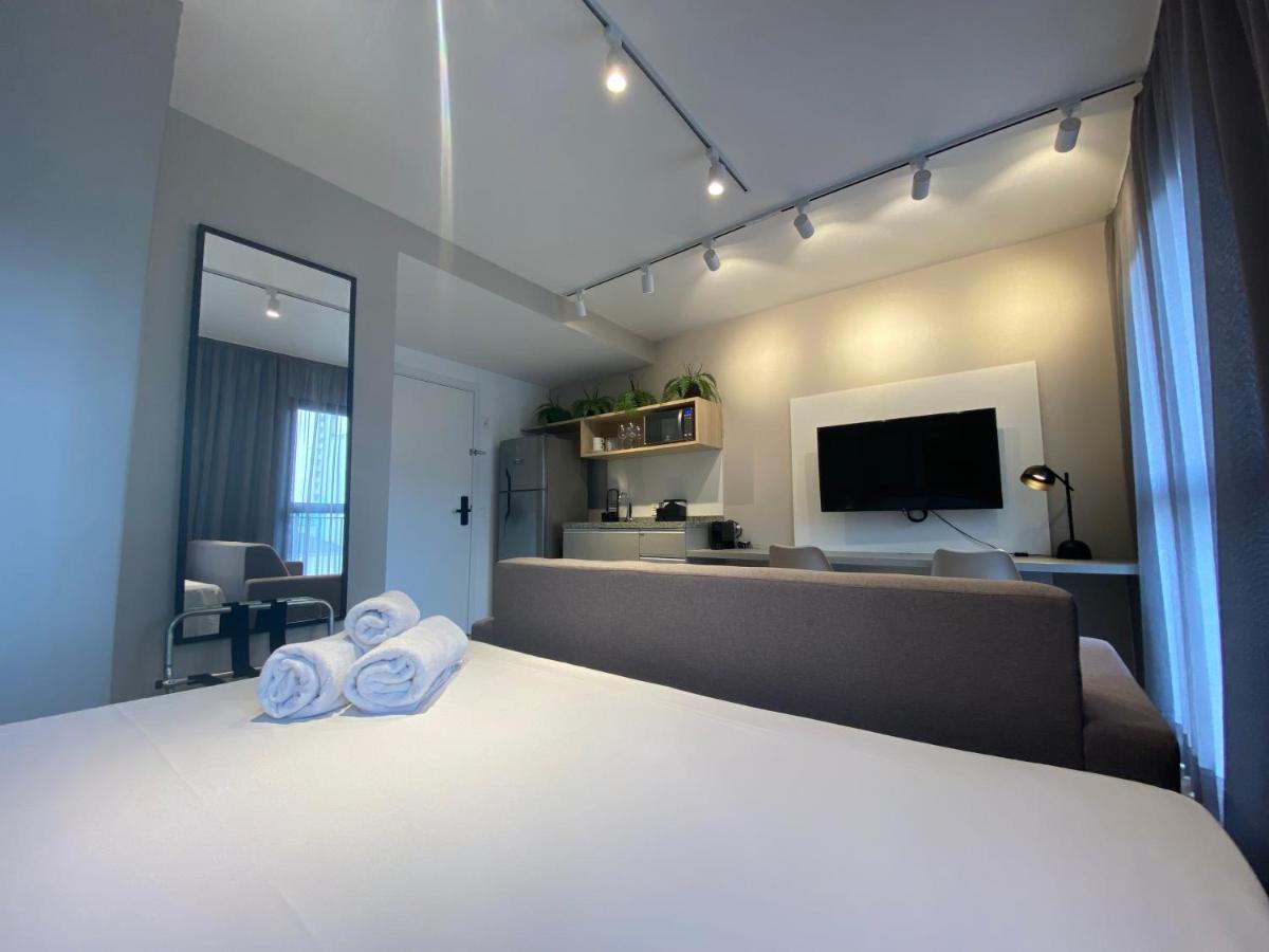 Loft Grid Liberdade Apartment Sao Paulo