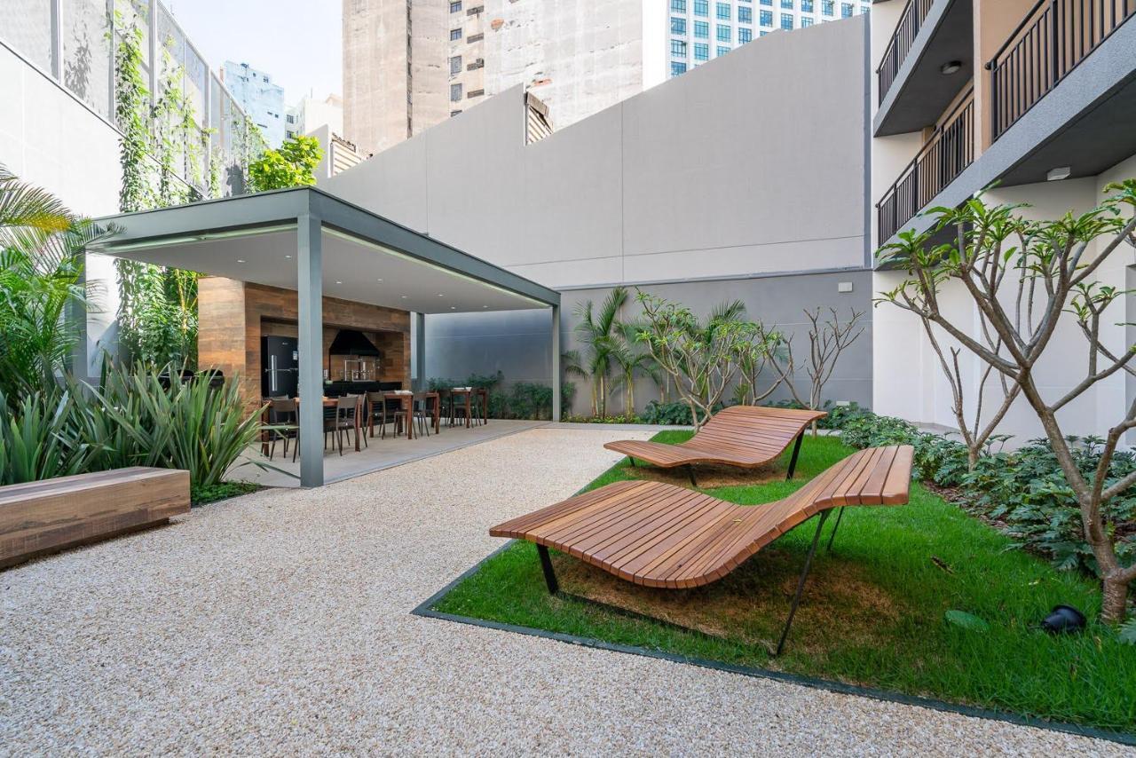 Apartment Loft Grid Liberdade *
