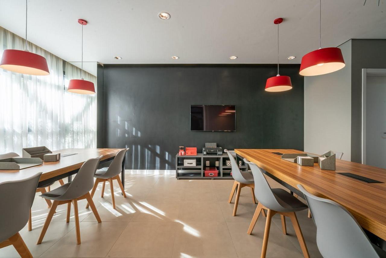 Apartment Loft Grid Liberdade *