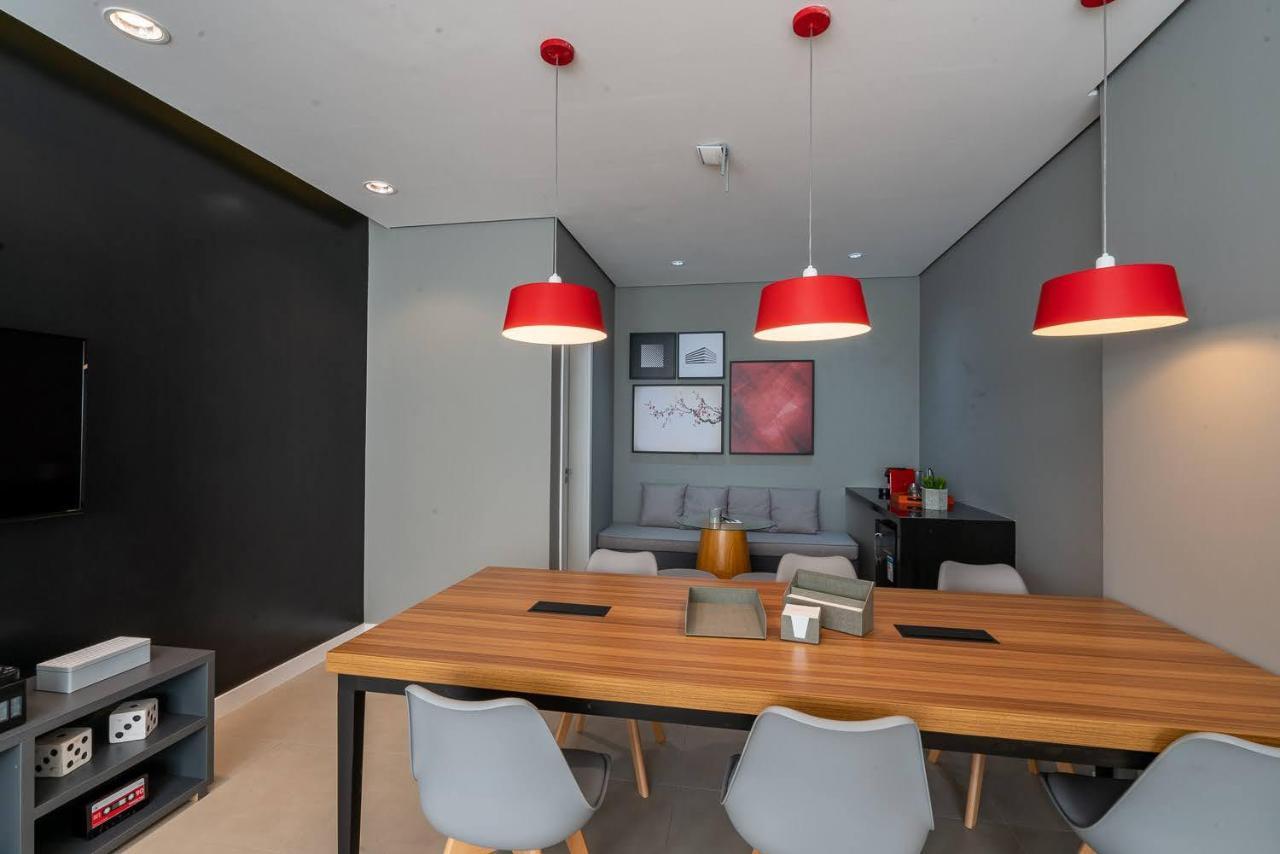 Apartment Loft Grid Liberdade Sao Paulo